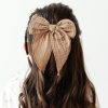 The Monet Bow Clip Set