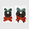 The Posy Bow Clip Set