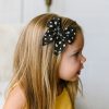 The Posy Bow Clip Set