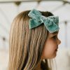 The Posy Bow Clip Set