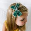 The Posy Bow Clip Set