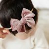 The Stella Headband Bow Set
