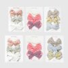 The Zoey Bow Clip Bundle
