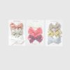 The Zoey Bow Clip Bundle