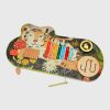 Tiger Tunes Wooden Toddler Musical Toy Instrument