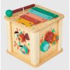 Toddler Activity Cube