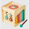 Toddler Activity Cube