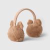 Toddler Bear Earmuffs