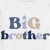 Toddler Big Brother Graphic Tee