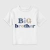 Toddler Big Brother Graphic Tee