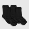 Toddler Crew Socks (4-Pack)