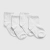 Toddler Crew Socks (4-Pack) Toddler Crew Socks (4-Pack)