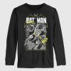Toddler DC Comics Batman Graphic Long Sleeve T-Shirt