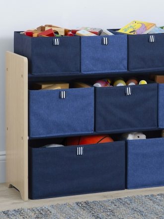Toddler Deluxe Toy Organizer