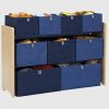 Toddler Deluxe Toy Organizer