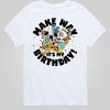 Toddler Disney Make Way It’s My Birthday Graphic Tee