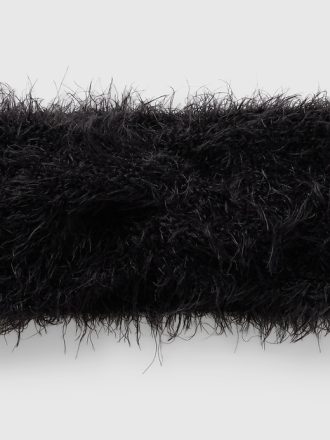 Toddler Fuzzy Headband