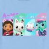 Toddler Gabbys Dollhouse A Meowsing Graphic Tee
