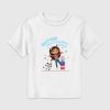 Toddler Gabbys Dollhouse Glitter Is Better Graphic Tee
