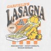 Toddler Garfield Lasagna Graphic Tee