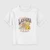 Toddler Garfield Lasagna Graphic Tee