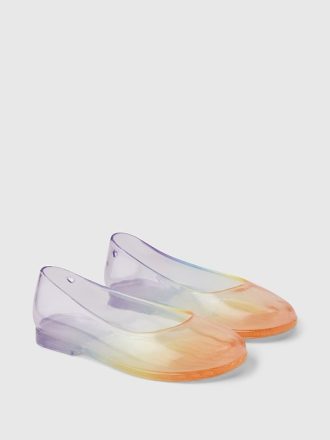 Toddler Jelly Ballet Flats