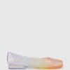 Toddler Jelly Ballet Flats