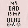 Toddler Marvel Hero Dad Graphic Tee