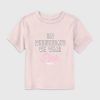 Toddler Mean Girls On Wednesdays We Wear Pink Graphic Tee
