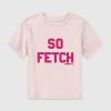 Toddler Mean Girls So Fetch Graphic Tee