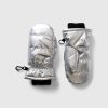 Toddler Metallic Cozy Mittens