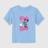 Toddler Mickey And Friends Girls Rule Graphic Tee