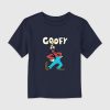 Toddler Mickey And Friends Goofy Graphic Tee