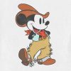 Toddler Mickey Mouse Cowboy Graphic Tee