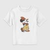 Toddler Mickey Mouse Cowboy Graphic Tee