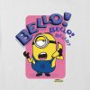 Toddler Minions Bello Graphic Tee
