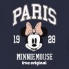 Toddler Minnie Mouse Paris Graphic Tee