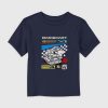 Toddler Nintendo Mario Kart Speed Trial Graphic Tee