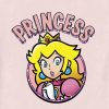 Toddler Nintendo Princess Peach Graphic Tee