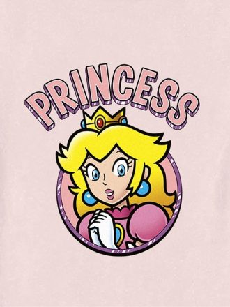 Baby Toddler Toddler Nintendo Princess Peach Graphic Tee Girl 1 330x440 - Toddler Nintendo Princess Peach Graphic Tee