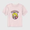 Toddler Nintendo Princess Peach Graphic Tee