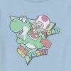 Toddler Nintendo Yoshi and Toad Tee