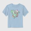 Toddler Nintendo Yoshi and Toad Tee