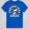 Toddler Peanuts Another Year Cooler Short Sleeve Graphic Tee