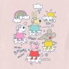 Toddler Peppa Pig Puddle Jump Graphic Tee