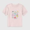 Toddler Peppa Pig Puddle Jump Graphic Tee