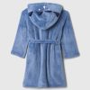 Toddler Recycled Sherpa Robe