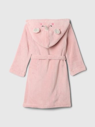 Toddler Recycled Sherpa Robe