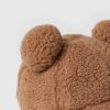 Toddler Sherpa Bear Baseball Hat
