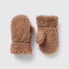 Toddler Sherpa Mittens